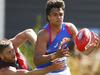 ‘He’s going to take time’: Dogs on No.1 draft pick