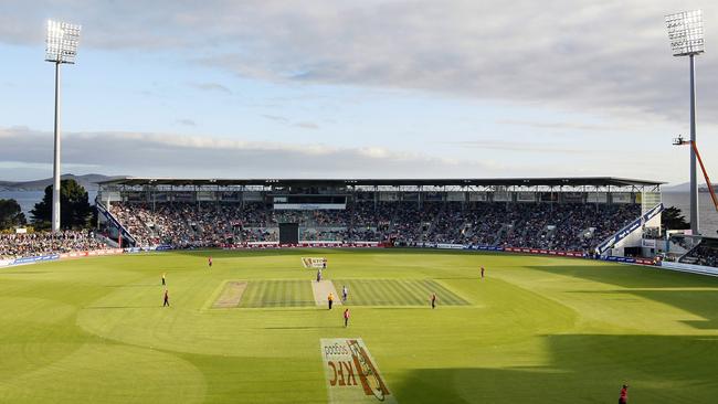 Bellerive streets blocked ahead of Hurricanes Big Bash match