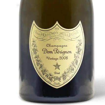 Lehmann wine feature Dom Pérignon Vintage 2008