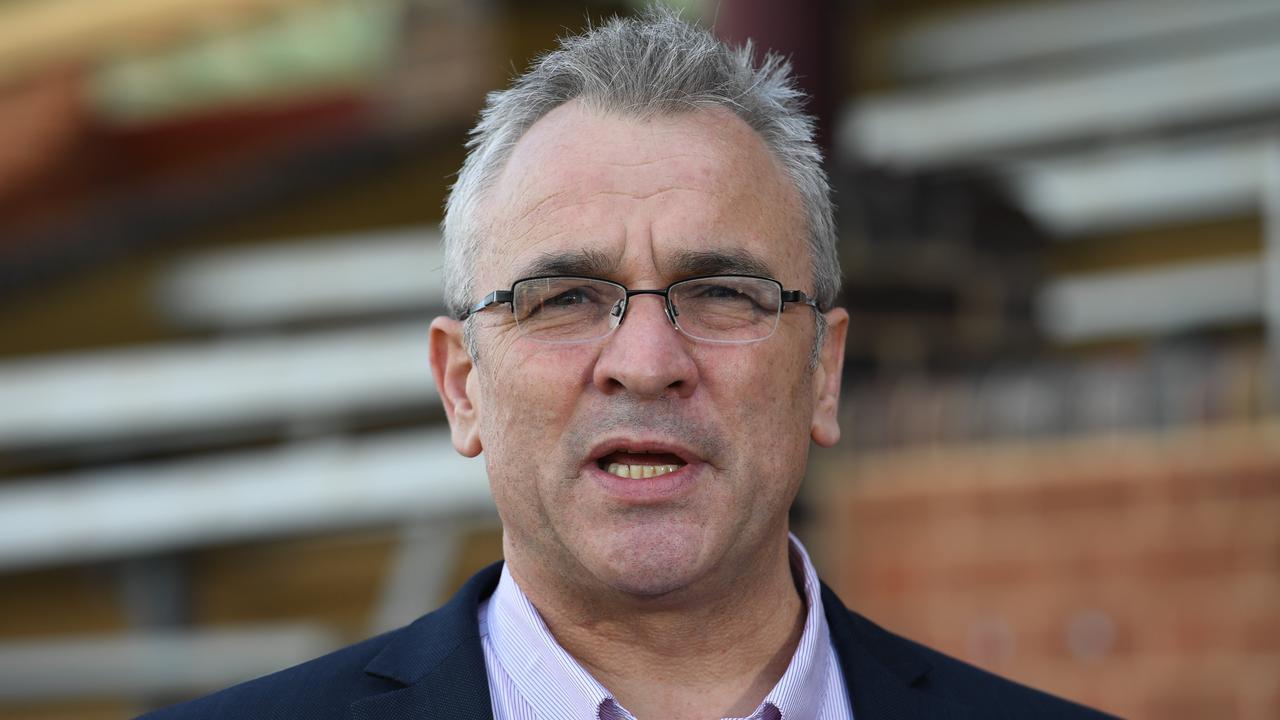 Adelaide Football League CEO John Kernahan. Picture: Tricia Watkinson.