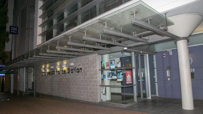 The teen was questioned at Chatswood Police Station.