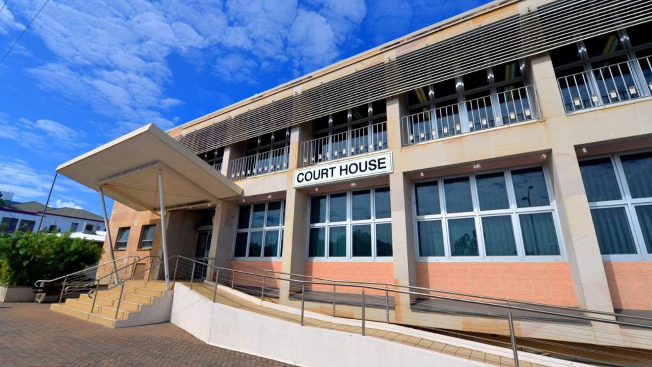 Jason Andrew Nutt appeared in the Bundaberg Courthouse.