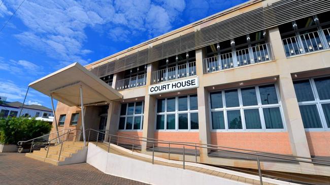 Jason Andrew Nutt appeared in the Bundaberg Courthouse.