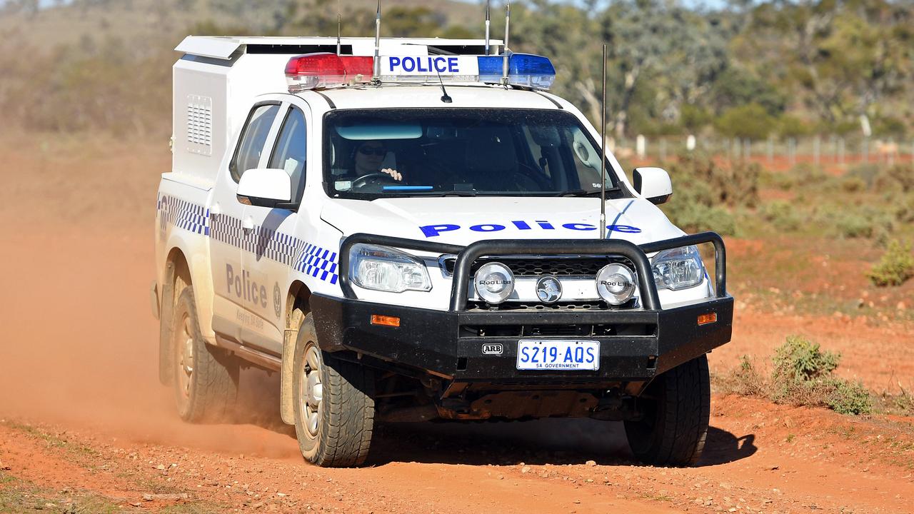 Man dies after serious motorbike crash in the state’s Mid North