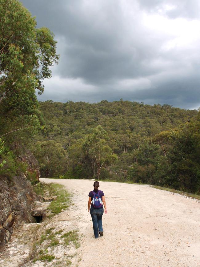 Dharug National Park is closed.