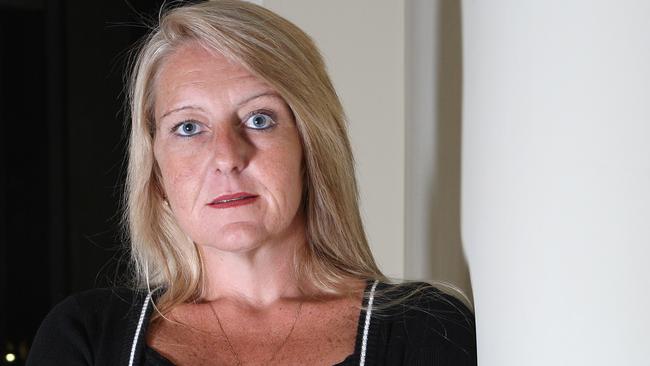 Nicola Gobbo is back before the Lawyer X royal commission.