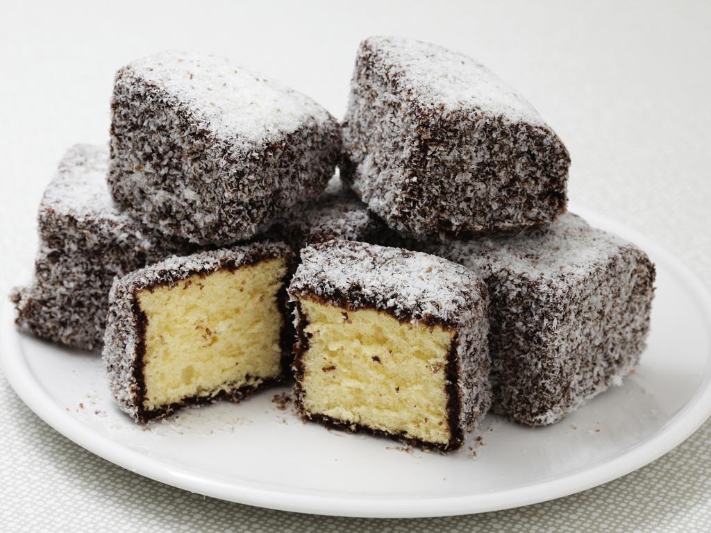 Lamingtons are a national treat. Picture: iStock