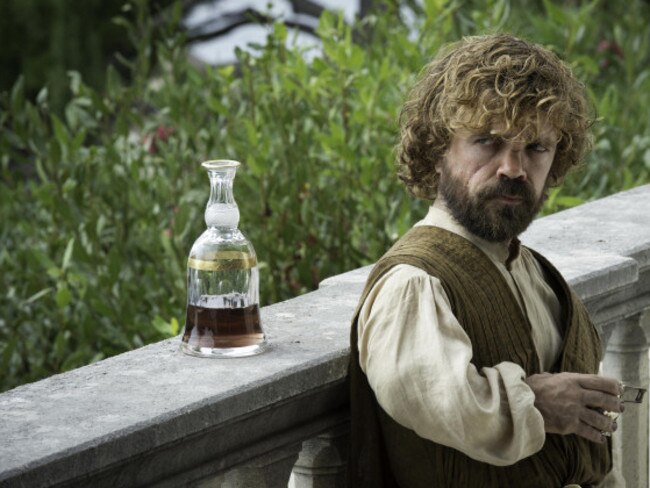 Tyrion Lannister (Peter Dinklage).