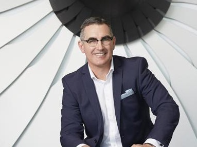 Virgin Australia CEO Paul Scurrah.