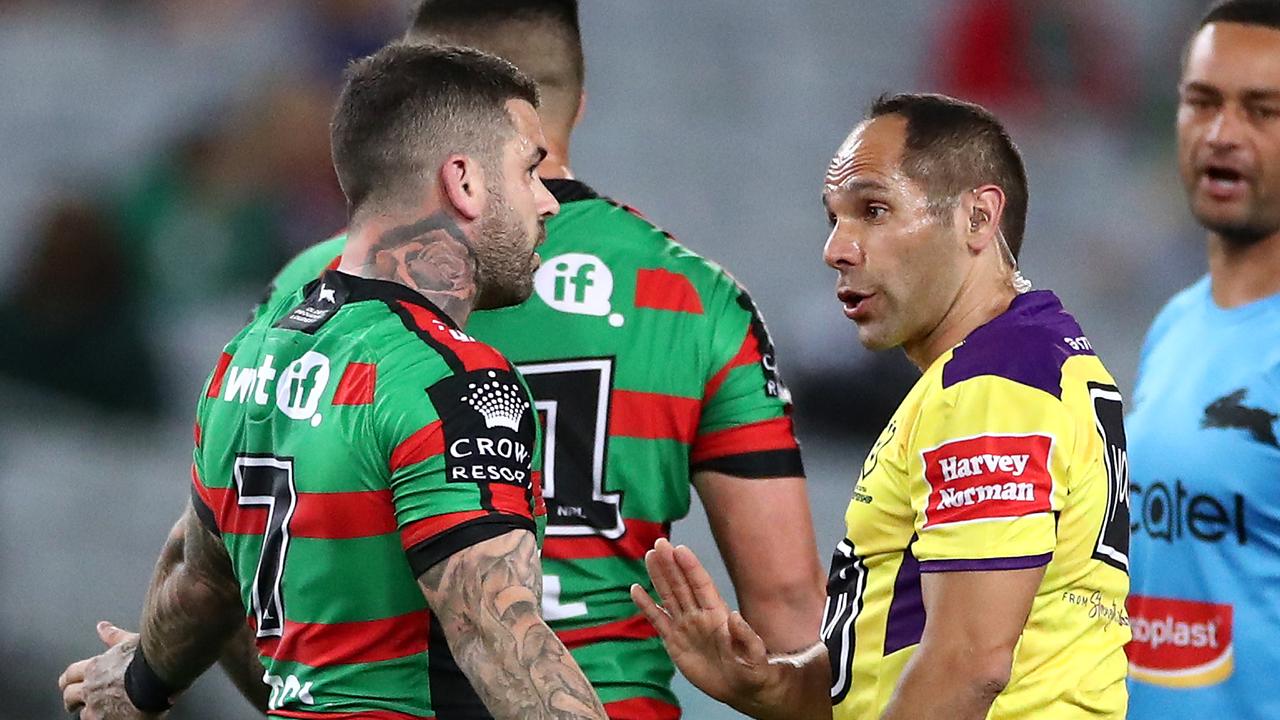 The NRL will trial new rules in the final round of the season.