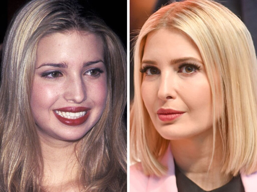 Ivanka Trump. Picture: Getty Images