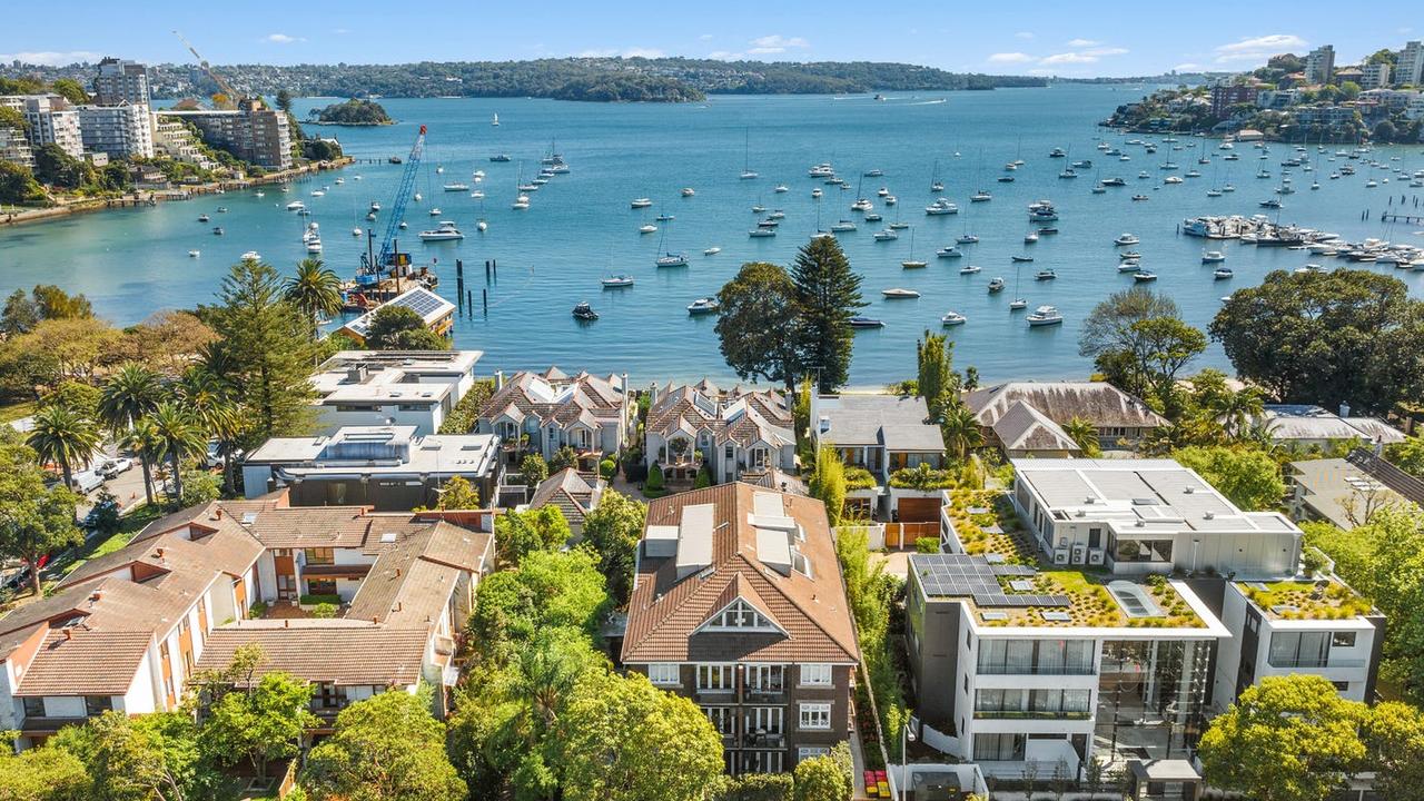 Residents of Double Bay in Sydney’s ultra-posh east have the highest average taxable incomes in the country.