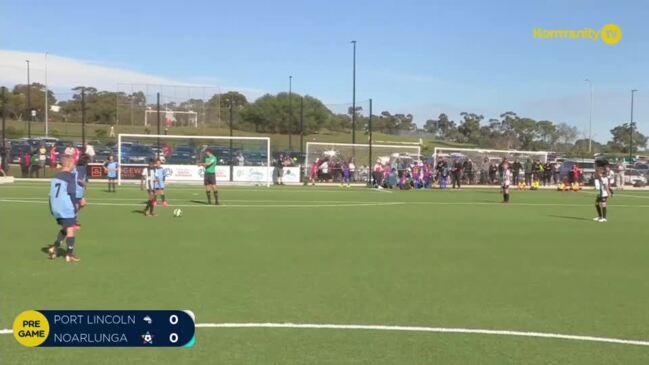 Replay: SAJSA State Championships Day 3 -  Port Lincoln v Noarlunga (U12d grand final)