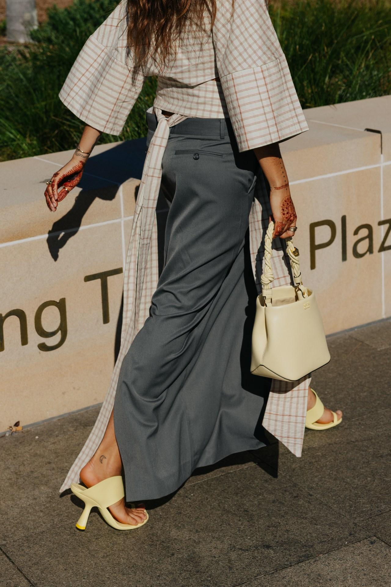 14 Maxi Skirts Outfits To Wear In 2024 How To Style Them Vogue Australia