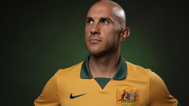 Mark Bresciano has a key role to play.