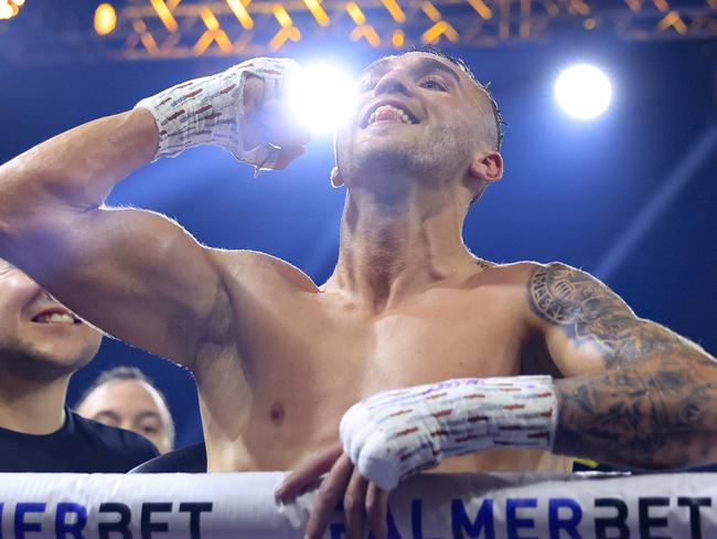 The fight set to ignite Aussie boxing’s biggest night