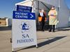 Locked down patients furious as more Covid tests vanish