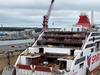Turmoil as ferries project hits stormy seas
