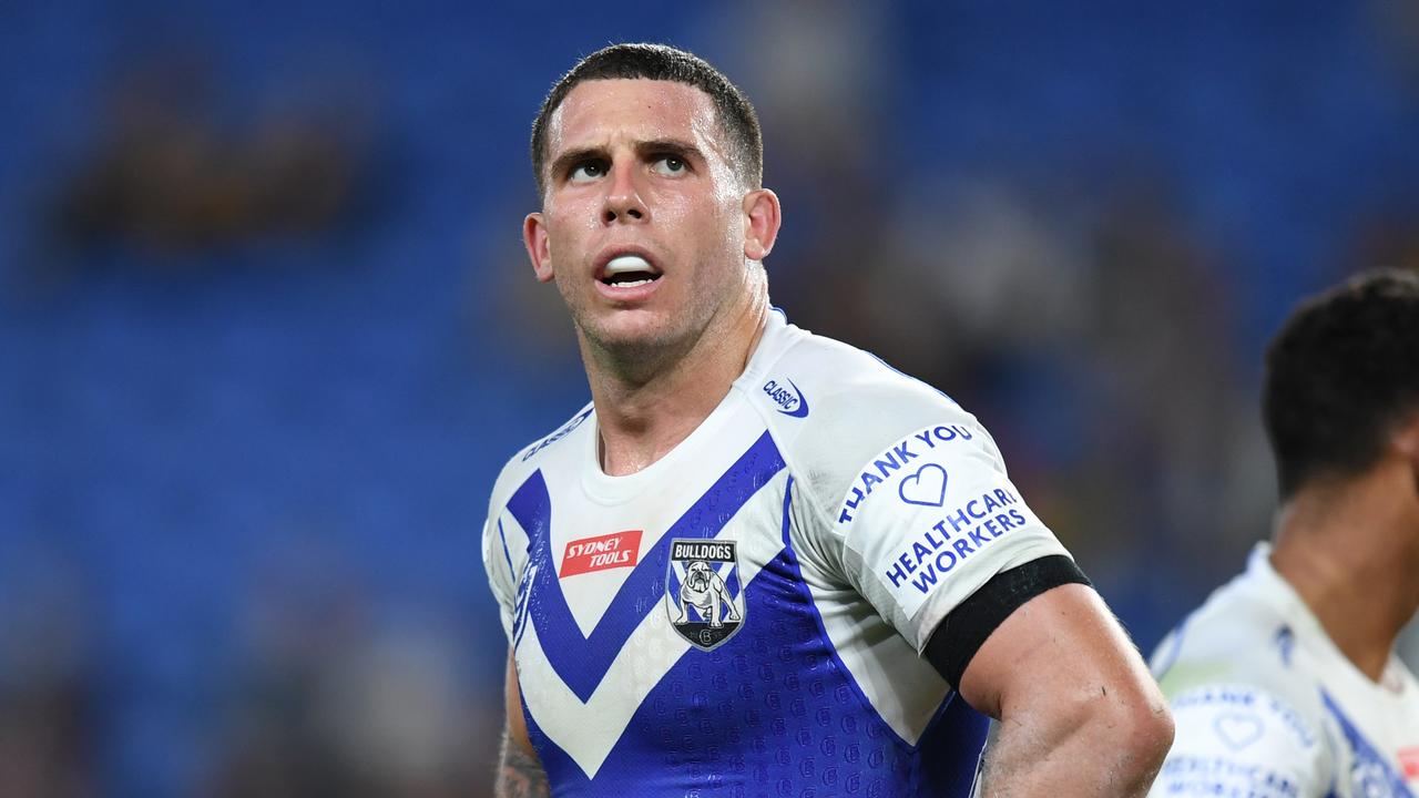 Former Bulldog Adam Elliott is set to secure an NRL lifeline.