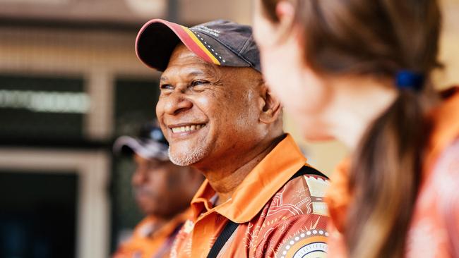 Dr Mark Wenitong, Director of Research Knowledge Translation at the Lowitja Institute, Co-Chair of the Queensland Health State-wide Clinical Network, Commissioner National Mental Health Commission. Picture: Supplied