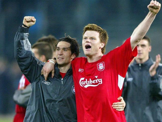 Luis Garcia Tribute: 5 Stunning Goals That Defined His Liverpool Career, News, Scores, Highlights, Stats, and Rumors