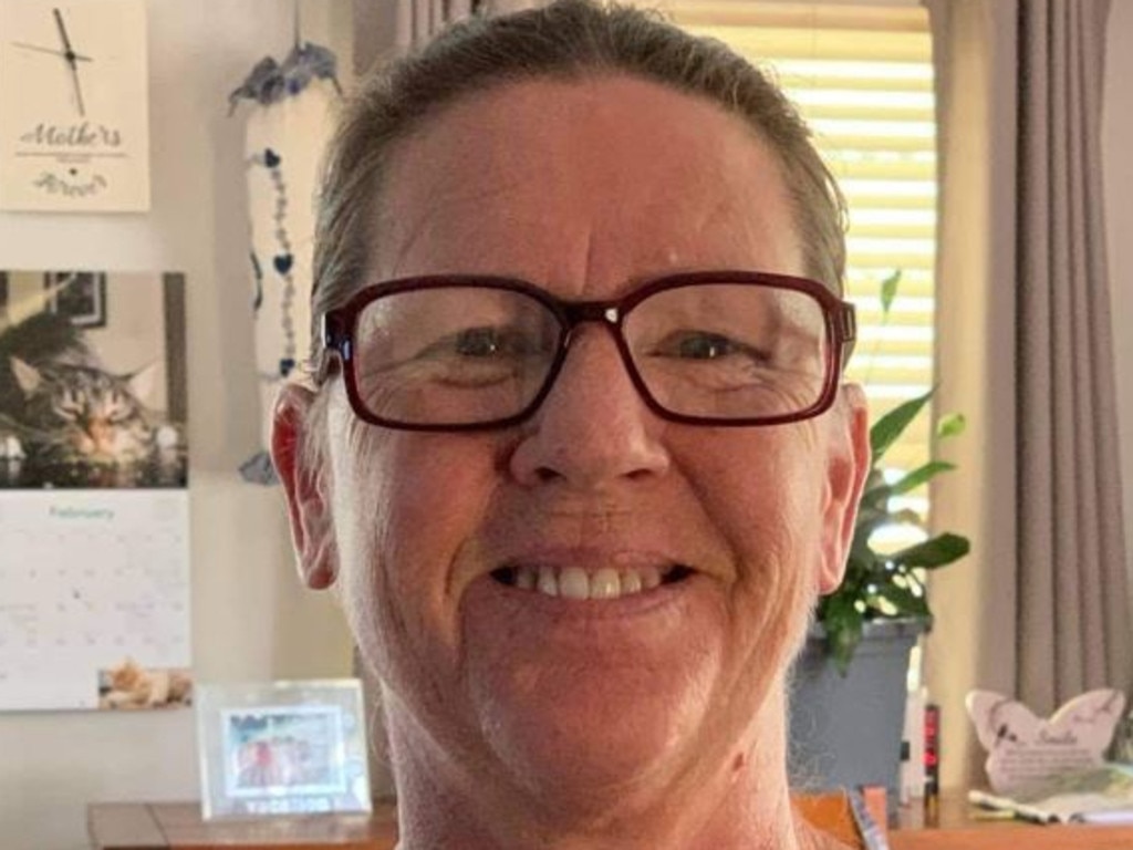 North Ipswich grandmother Michelle Parratt worries a student will be seriously injured due to their parent's jaywalking.