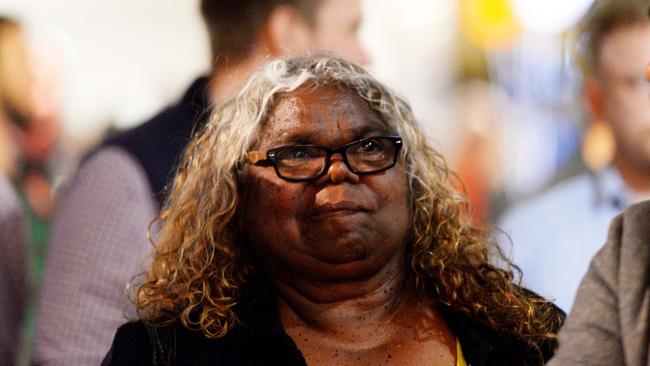 Bess Price agrees with her daughter that land rights are a big issue in Northern Territory. Picture: Elise Derwin