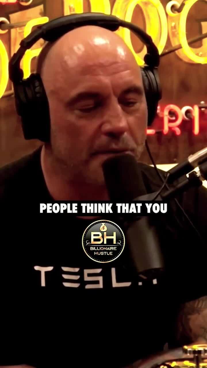 Joe Rogan blasts "soft men" who create "hard times"