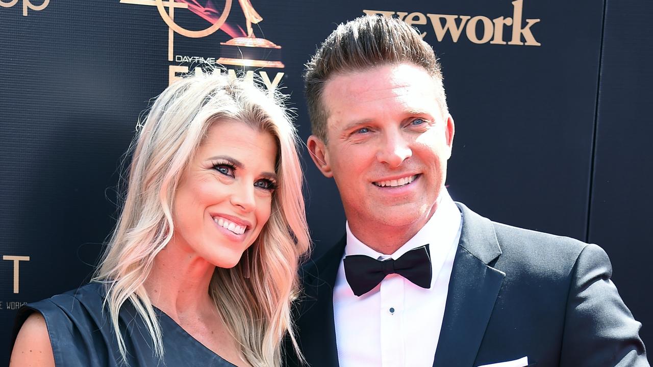 Steve Burton splits from pregnant Sheree Gustin | news.com.au ...