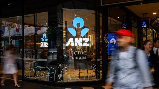 ANZ want to buy out Suncorp’s bank in a $4.9bn deal. Picture: Getty Images