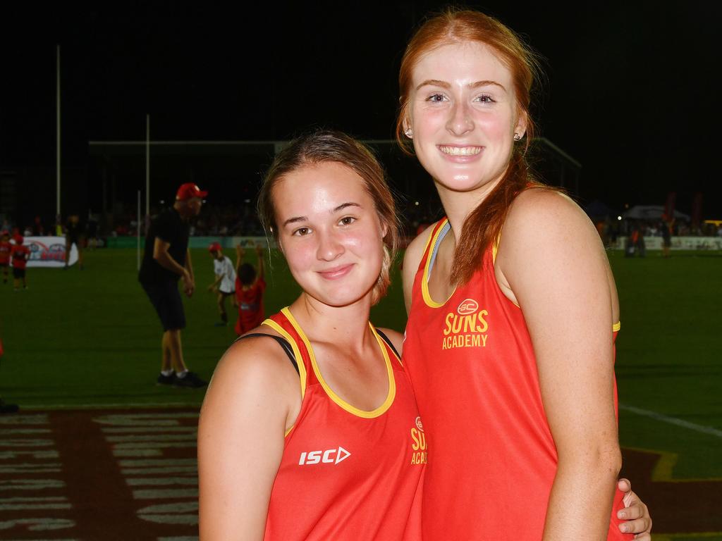 Gallery: Were you spotted at the AFLW game | Townsville Bulletin