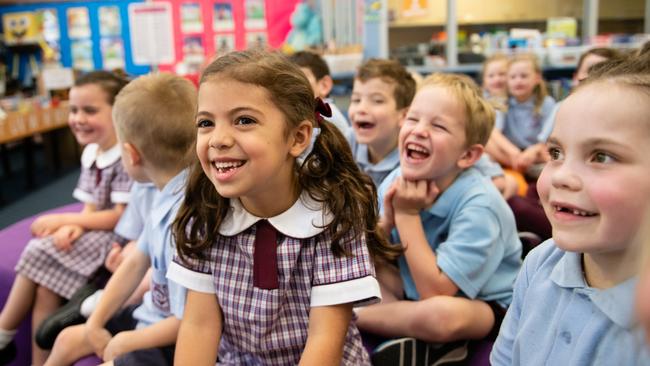 St Rose Catholic Primary School improved their year five NAPLAN scores more than any other school in Northern Sydney.