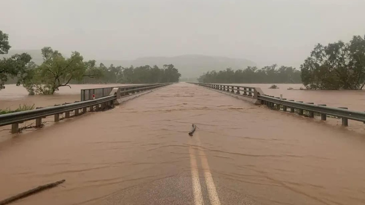 If it’s flooded, forget it. Picture: Supplied.