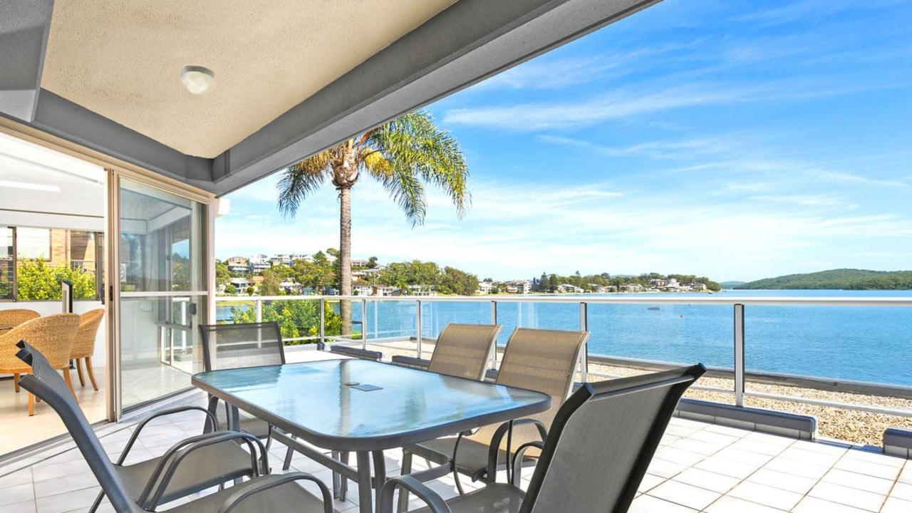 Jasmine Sun’s $2.06 million property in Soldiers Point.