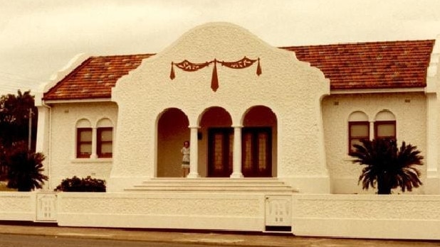 The Santa Nita building in Southport