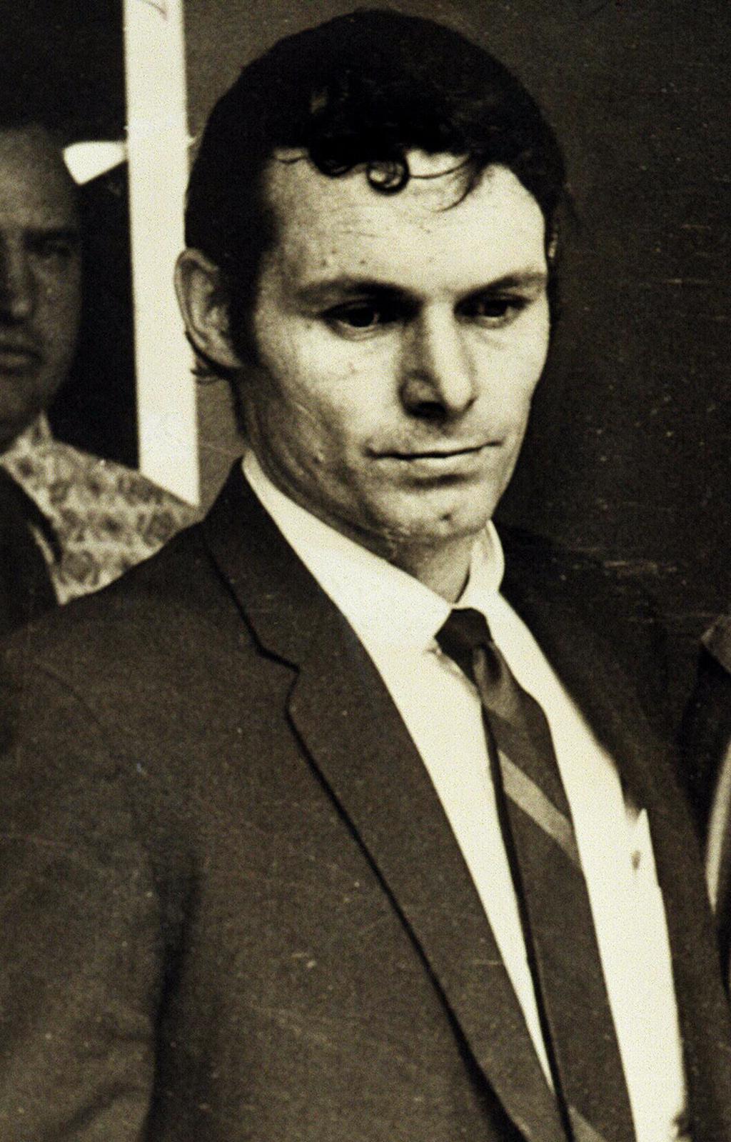 Convicted murderer John Andrew Stuart