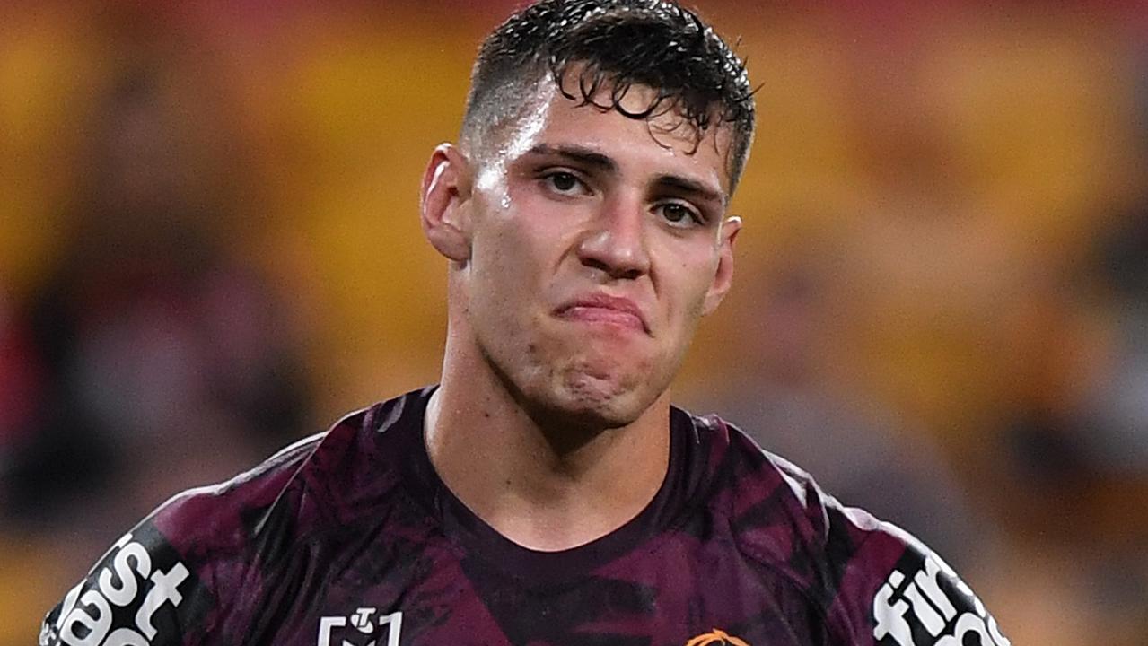 Jordan Riki - Brisbane Broncos - NRL Player Profile - Zero Tackle