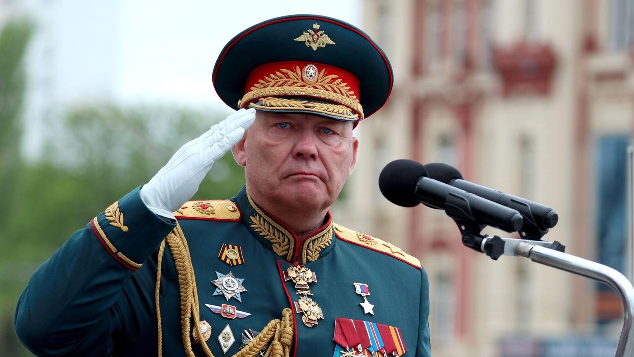 Russia appoints feared commander accused of atrocities in Syria to lead ...