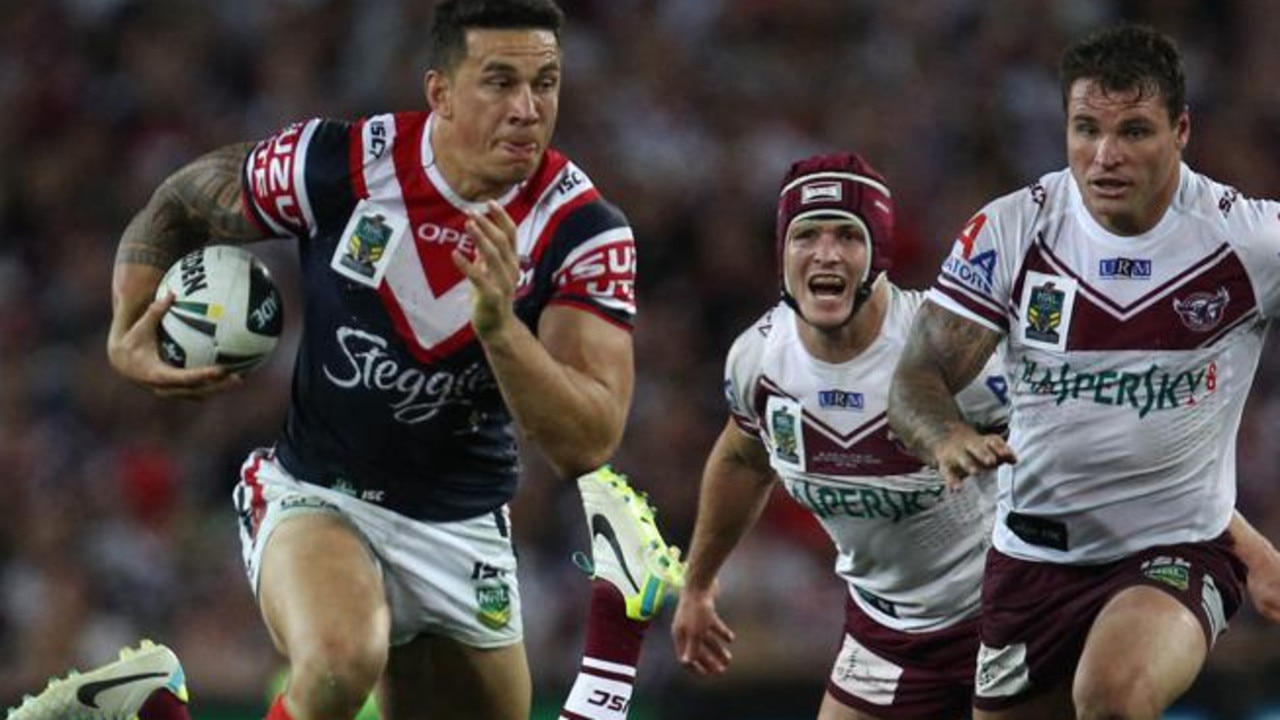 Sonny Bill Williams played through career threatening injuries for 10 ...