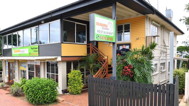 Buderim restaurant Erawan is doing a major revamp of the decade old venue and will under a new name Dee Den. Picture: Patrick Woods.