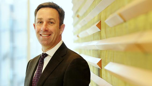 KPMG chief Gary Wingrove. Picture: John Appleyard