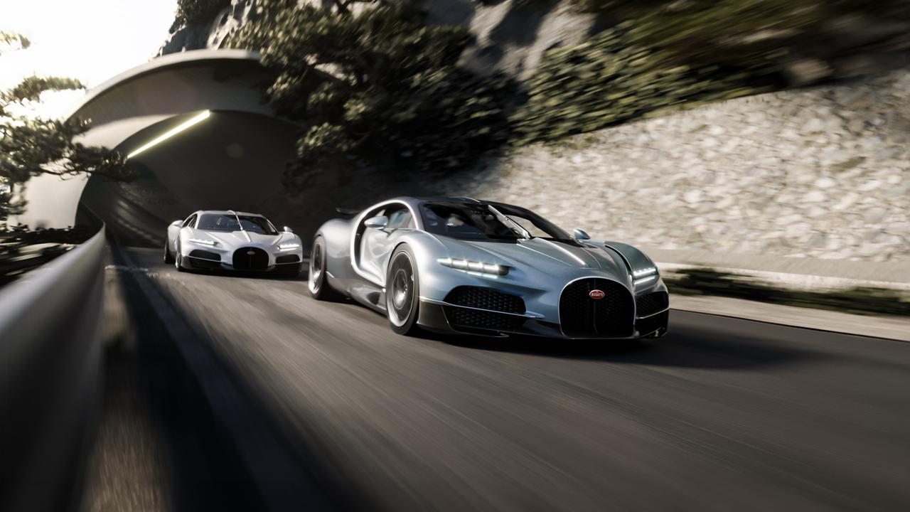 Bugatti Tourbillon reinvents the wheel The Chronicle