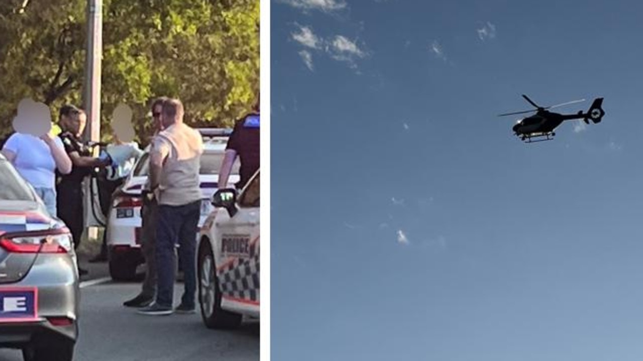 NAMED: Couple identified after alleged wild Bruce Hwy police chase