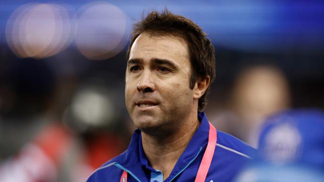 Former North Melbourne coach Brad Scott has landed a new job at the AFL. Picture: Getty Images