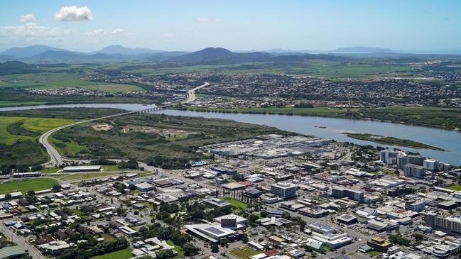 Households in Mackay are in financial stress, according to Digital Finance Analytics. Picture: Heidi Petith.