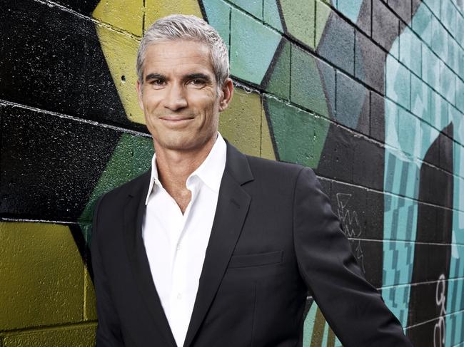 Craig Foster, Sbs Football Picture: Supplied