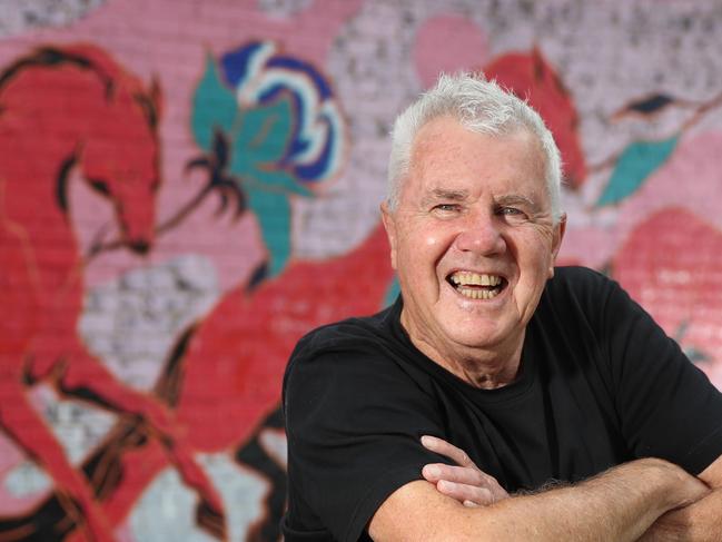 HOLD FOR WEEKEND PAPERS - Daryl Braithwaite on the upcoming 30th anniversary of The Horses. Picture: Alex Coppel.