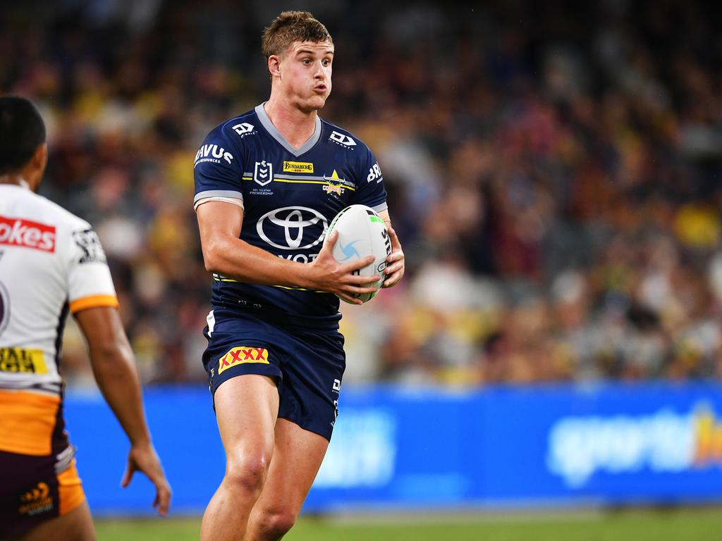 Mitch Dunn set to return to Mackay in North Queensland Cowboys trial