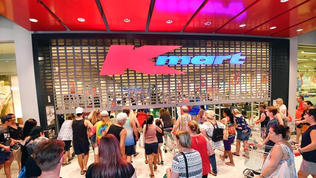 Despite the reoccurring demands, the future of the retail landscape in the Clarence is unlikely to hinge on whether Kmart sets up shop.