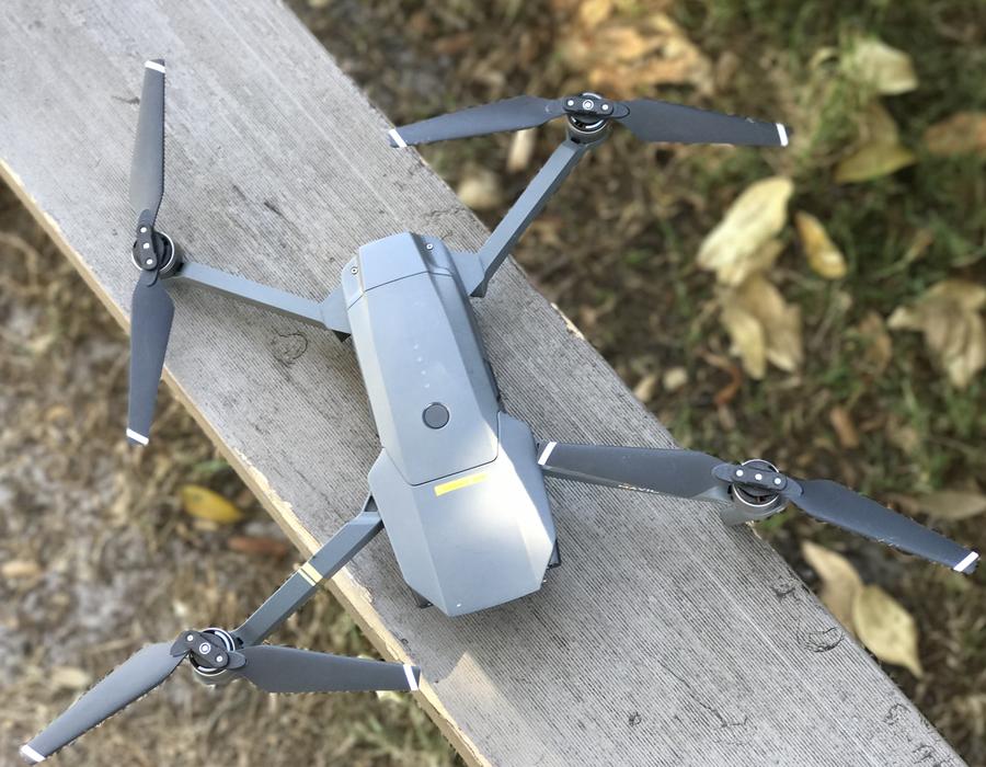 Swann raptor eye sales drone